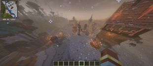Steampunk Village