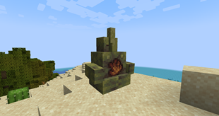 Blazing Abomination