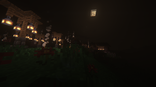 village-at-night