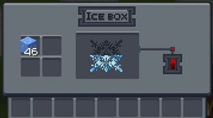 Legendary Survival Overhaul Ice Box