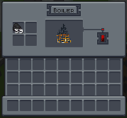 Legendary Survival Overhaul Boiler