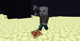 Vindicator-specific Iron Axes