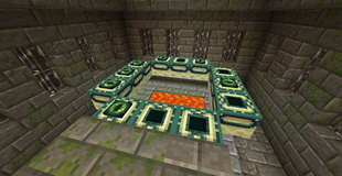A strange portal