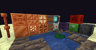 A bunch of spare resources