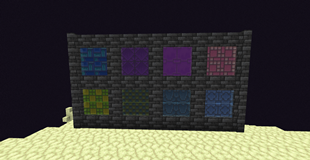 A bunch of stained glass panes (Part 2)