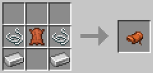 Saddle Recipe