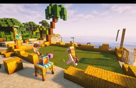 New Beach Activities!