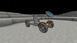 Moon Buggy