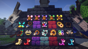 Stage 1 & 2 Trinkets