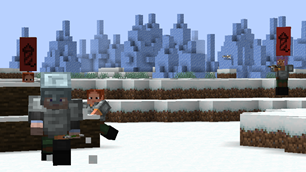 Chase in Snowy Outposts