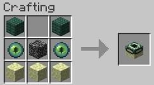 End Portal Frame