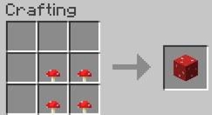 Red Mushroom Block