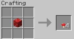 Red Mushroom