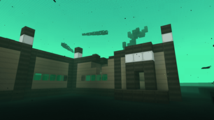 Silent Field Sea Base