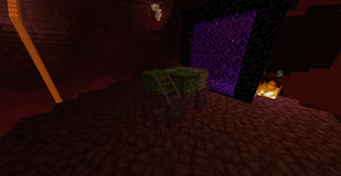 Nether Carriage Structure