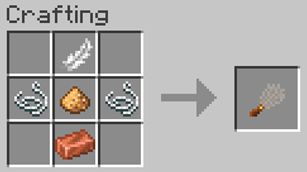 Brush Recipe