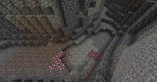 Manganese Ore in Deepslate