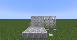 Iron Decorations