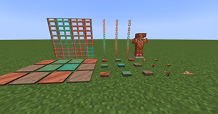 Copper Decorations & Equipments