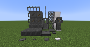 Steel Decorations & Equipments (along with Pig Iron)