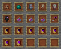 Items