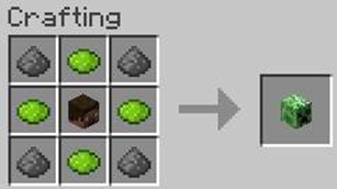 Creeper Head