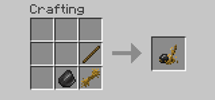 Crafting Sparkling Flint