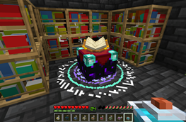 Enchanting animations and 3D bottles.