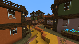 Badlands Settlement