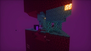 Warped forest