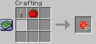 Custom crafting