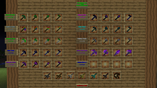 All ultimate fun tools in the mod