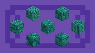 Azurine Blocks