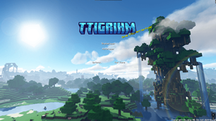 TTIGRIHM Main Menu!