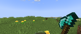Halberd Axe Mode