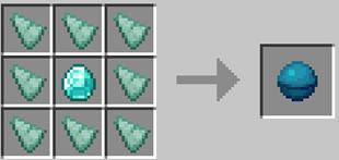Heart of the Sea Crafting Recipe