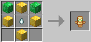 Totem of Undying Crafting Recipe