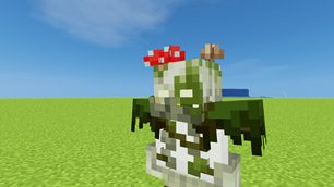 mutant bogged armor