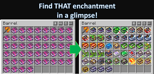 Before-After comparison