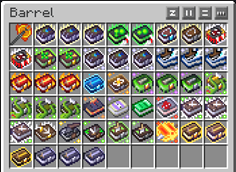 Some Weapon enchantments