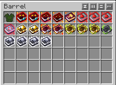 Some Armor enchantments