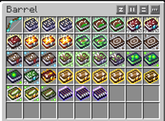 Some Bow enchantments