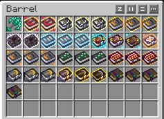 Some Tool enchantments