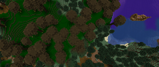 The Modded Biome