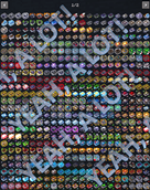 Yeah, a lot of textures!