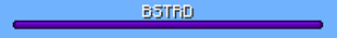 BSTRD boss bar