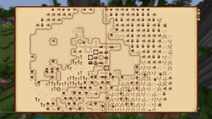 Village Tiles for 3 Nature's Spirit Villages