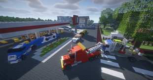 Update 4.0 - Rigs & Racers