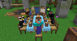 PanchiCraft v4 start!