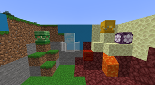 Elemental shulkers